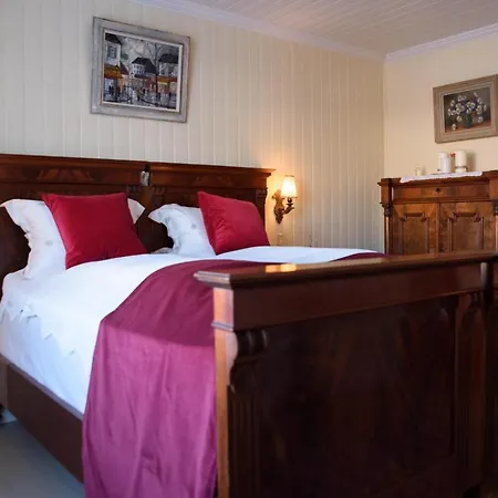 Stromnes - Oldefars Inderoy 4* Straumen (Nord-Trondelag)