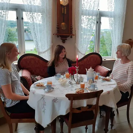 Konukevi Stromnes - Oldefars Inderoy 4*