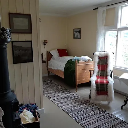 Stromnes - Oldefars Inderoy Gasthuis Straumen (Nord-Trondelag)