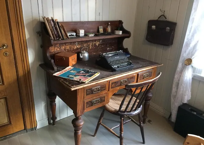 Maison d'hôtes Stromnes - Oldefars Inderoy