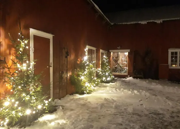 Stromnes - Oldefars Inderoy Maison d'hôtes Straumen (Nord-Trondelag)