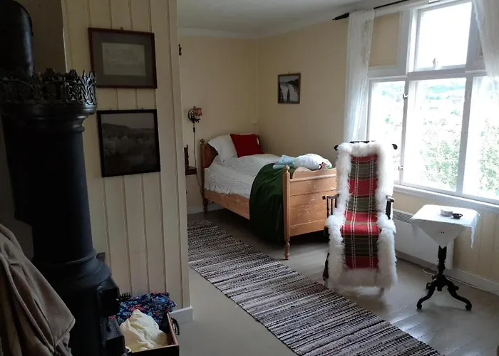 Strømnes - Oldefars Inderøy Gjestgiverier Straumen (Nord-Trondelag)