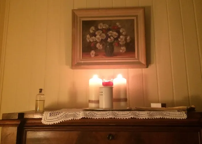 Stromnes - Oldefars Inderoy Гостевой дом 4*