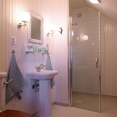 Guest house Stromnes - Oldefars Inderoy