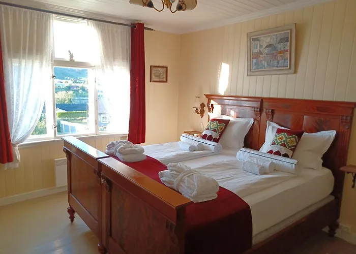 Stromnes - Oldefars Inderoy Straumen (Nord-Trondelag)